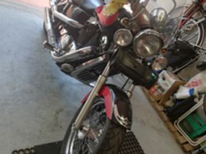 HONDA 1100 ACE 2 SHADOW