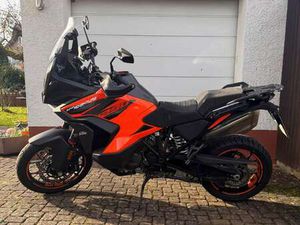 KTM 1290 SUPER ADVENTURE