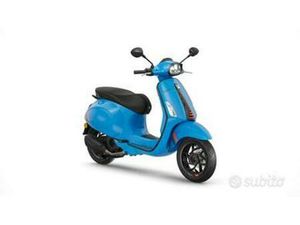 VESPA SPRINT S 125 - PREZZO PROMOZIONALE