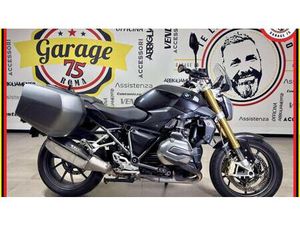 VENDO BMW R 1200 R (2015 - 16) USATA A ROMA (CODICE 9875040) - MOTO.IT