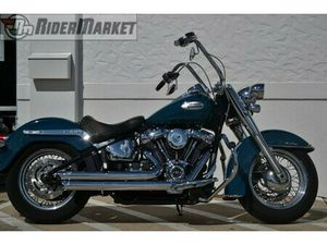 2021 HARLEY DAVIDSON SOFTAIL HERITAGE CLASSIC