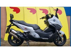 VENDO BMW C 650 SPORT (2016 - 20) USATA A ROMA (CODICE 9875547) - MOTO.IT