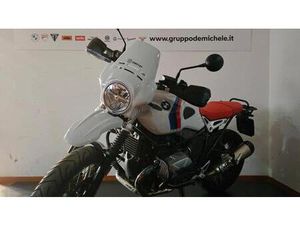 VENDO BMW R NINET URBAN GS (2021 - 24) USATA A NAPOLI (CODICE 9875561) - MOTO.IT