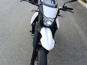 YAMAHA XT 660