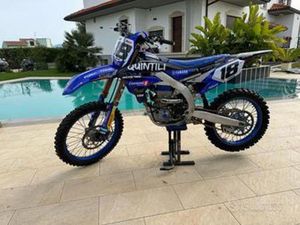 YAMAHA YZF 450