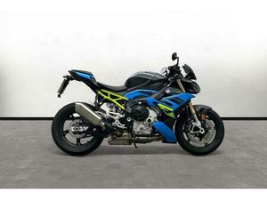 BMW S 1000 R SPORT CLAW-SHIFTED EURO 5 999 CC