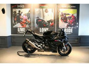 BMW S 1000 RR SPORT CLAW-SHIFTED EURO 5 999 CC