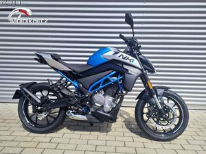 CFMOTO 300 NK/MODRÁ/SKLADEM