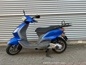 ?PIAGGIO FLY 125CC 180CC? — MOTOREN | OVERIGE MERKEN — MARKTPLAATS