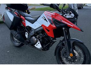 SUZUKI DL V-STROM 2022