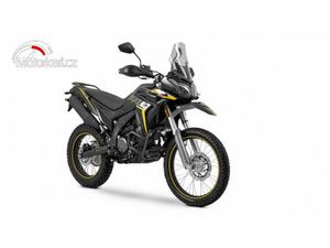 VOGE 300 RALLY E5+ /NOVÁ CENA 2026(-10000KČ)