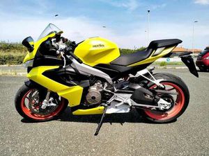 APRILIA RS 660 GIALLO