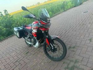 APRILIA TUAREG ROSSO