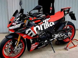 APRILIA TUONO NERO
