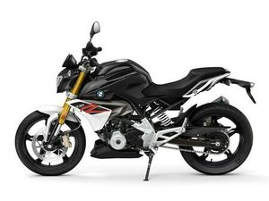 2018 BMW G 310 R