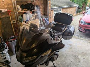 BMW R 1250 RT LE TOURER PETROL MANUAL EURO 5 (135 PS) 1254 CC