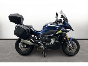 BMW S 1000 XR TE CLAW-SHIFTED EURO 5 999 CC