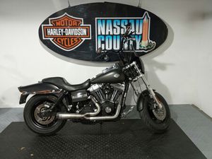 2008 DYNA® FAT BOB