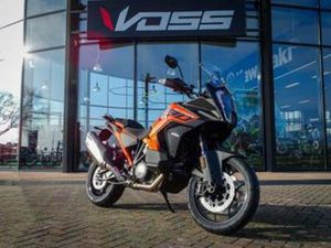 KTM 1290 SUPER ADVENTURE S (BJ 2024) — MOTOREN | KTM — MARKTPLAATS