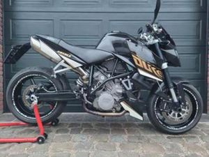 KTM 990 SUPERDUKE HEEL MOOI (BJ 2011) — MOTOREN | KTM — MARKTPLAATS
