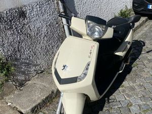 SCOOTER ÓTIMA PEUGEOT BONFIM