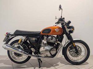 USED ROYAL ENFIELD INTERCEPTOR 650 FOR SALE IN BRISTOL