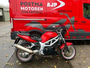 SUZUKI SV 650 BJ 2001. — MOTOREN | SUZUKI — MARKTPLAATS
