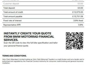 BMW F 900 XR X-RING CHAIN EURO 5 895 CC