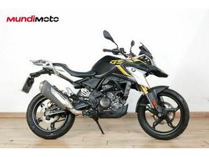 BMW G 310 GS EDITION 40 YEARS - MUNDIMOTO
