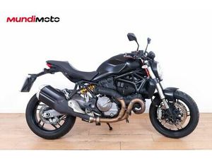 DUCATI MONSTER 821 - MUNDIMOTO