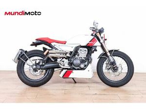 FB MONDIAL HPS 125 HIPSTER - MUNDIMOTO
