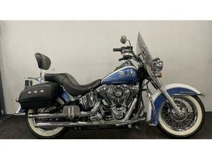HARLEY-DAVIDSON SOFTAIL FLSTNI DELUXE 1690 CC
