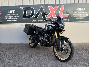 OCCASION HONDA CRF1100L AFRICA TWIN ADVENTURE SPORTS DCT