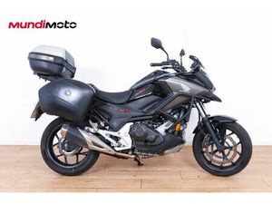 HONDA NC 750 X - MUNDIMOTO