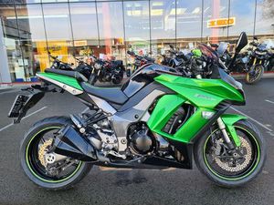 OCCASION KAWASAKI Z1000SX