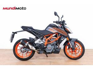 KTM 125 DUKE - MUNDIMOTO
