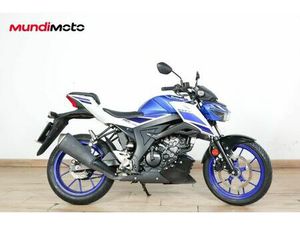 SUZUKI GSX-S 125 - MUNDIMOTO