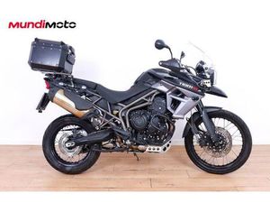 TRIUMPH TIGER 800 XCX ABS - MUNDIMOTO