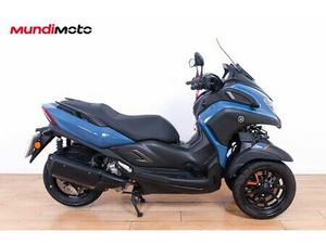YAMAHA TRICITY 300 - MUNDIMOTO