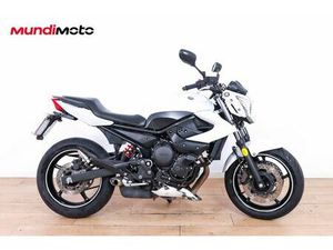 YAMAHA XJ6 N - MUNDIMOTO