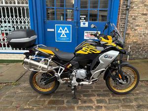BMW F 850 GS ADVENTURE TE EURO 5 853 CC