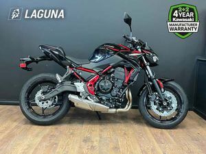 NEW KAWASAKI Z650 FOR SALE IN MAIDSTONE