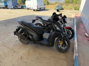 KYMCO PEOPLE 300 GT