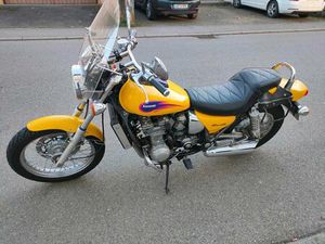 MOTORRAD KAWASAKI ELIMINATOR ZL 600 B