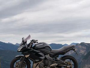 KAWASAKI ER-6F ABS / 48PS