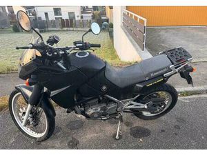KAWASAKI KLE 500 A