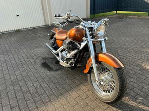 KAWASAKI VN1500 VNT50D (CHOPPER, BOBBER, CHICANO, CRUISER) TAUSCH