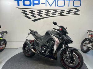 KAWASAKI Z 1000 ABS MIVV*RIZOMA*LED*1-HAND*TOP