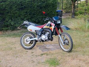KAWASAKI KMX 125 2 TAKTER
