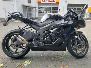 KAWASAKI NINJA ZX-6R 2010